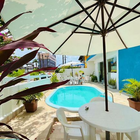 Pousada Marlim Porto de Galinhas Exterior photo
