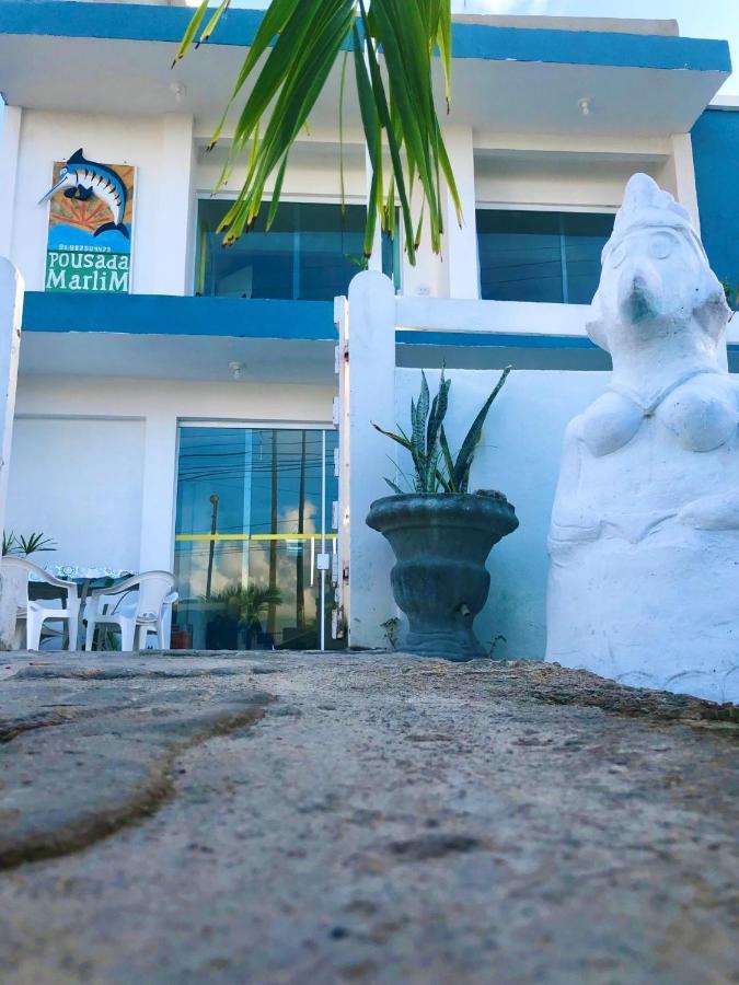 Pousada Marlim Porto de Galinhas Exterior photo