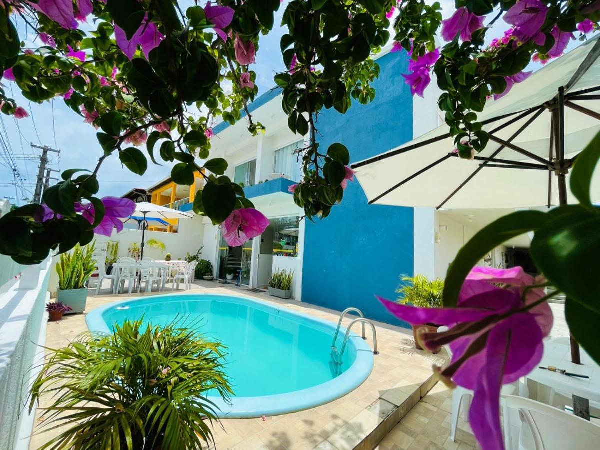 Pousada Marlim Porto de Galinhas Exterior photo